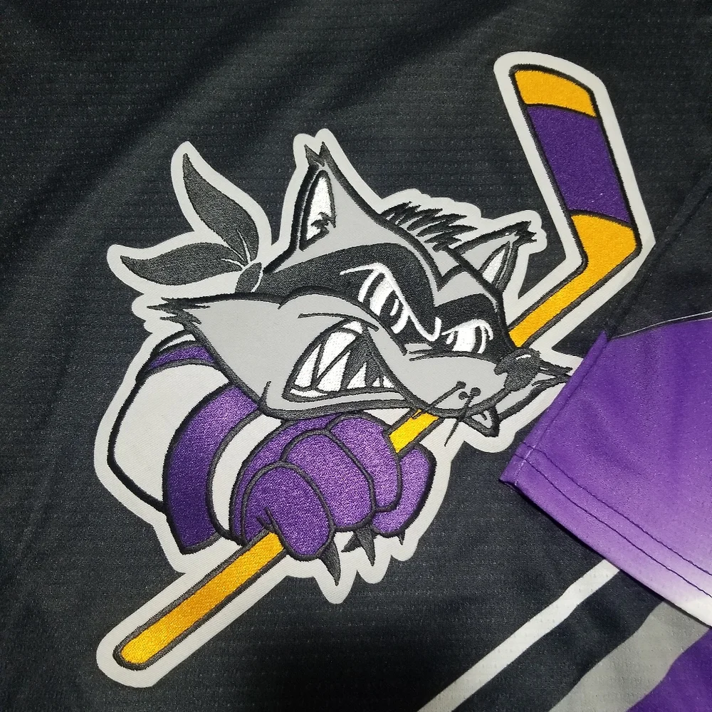 Vintage Baltimore Bandits AHL hockey team jersey. - Picture 3 of 8